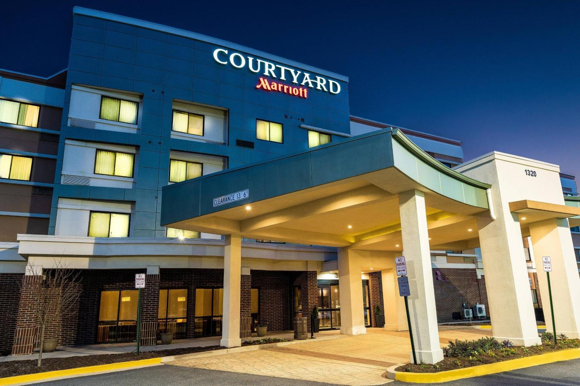 Hotel Courtyard Largo Medical Center Drive Exterior foto